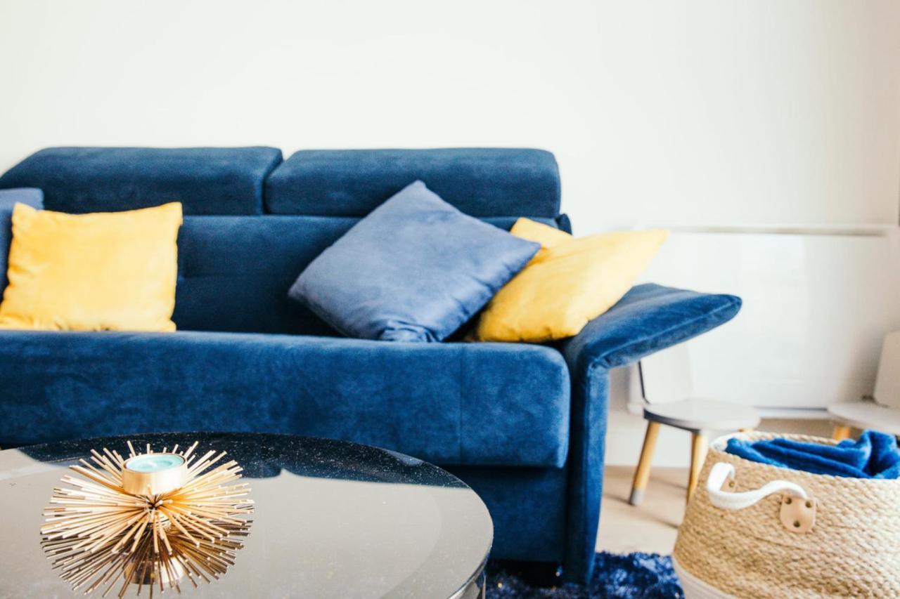 Apartamento The Rhuys - Cosy-Balcony With Superb Loire View - All On Foot - Parking Nantes Exterior foto