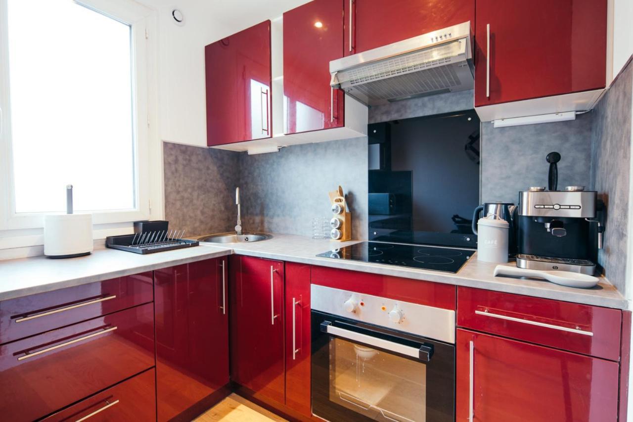 Apartamento The Rhuys - Cosy-Balcony With Superb Loire View - All On Foot - Parking Nantes Exterior foto