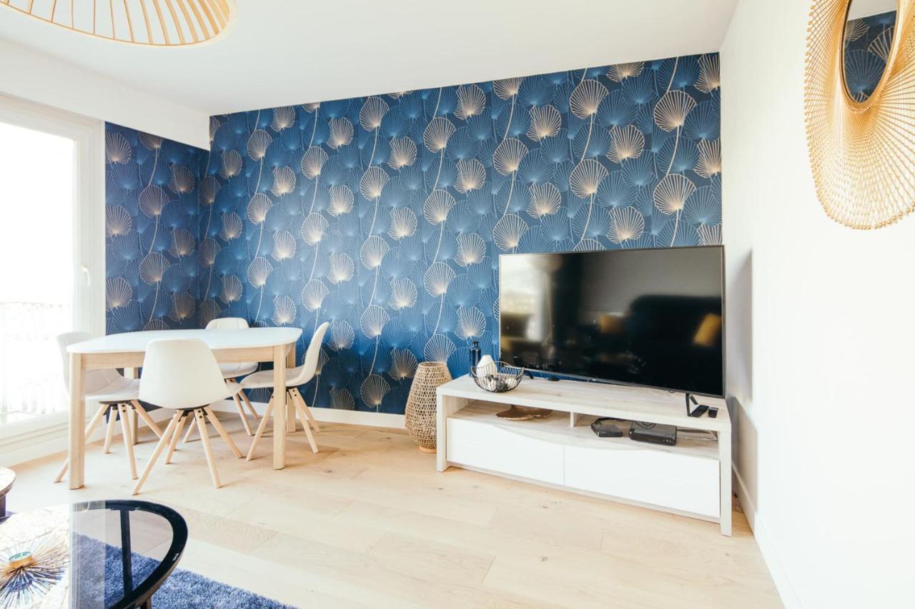 Apartamento The Rhuys - Cosy-Balcony With Superb Loire View - All On Foot - Parking Nantes Exterior foto