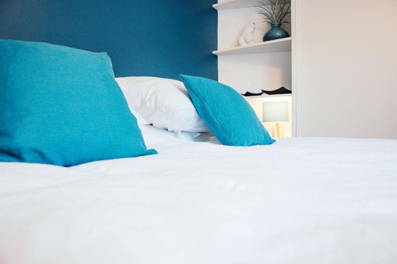 Apartamento The Rhuys - Cosy-Balcony With Superb Loire View - All On Foot - Parking Nantes Exterior foto
