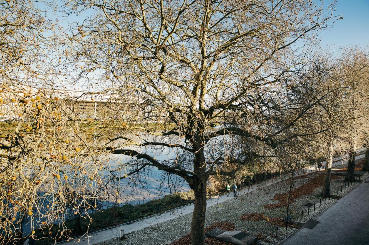 Apartamento The Rhuys - Cosy-Balcony With Superb Loire View - All On Foot - Parking Nantes Exterior foto